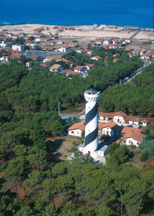 Home Sweet Landes Contis Сен-Жюльен-ан-Борн Экстерьер фото