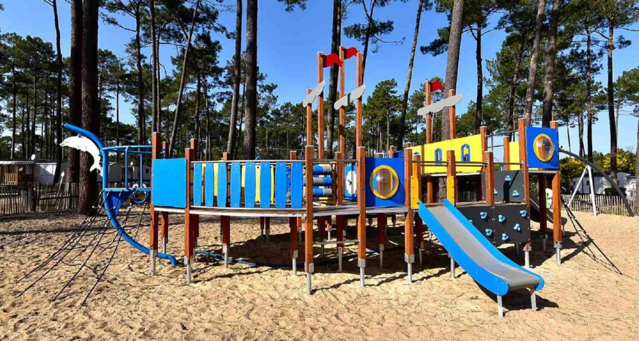 Home Sweet Landes Contis Сен-Жюльен-ан-Борн Экстерьер фото