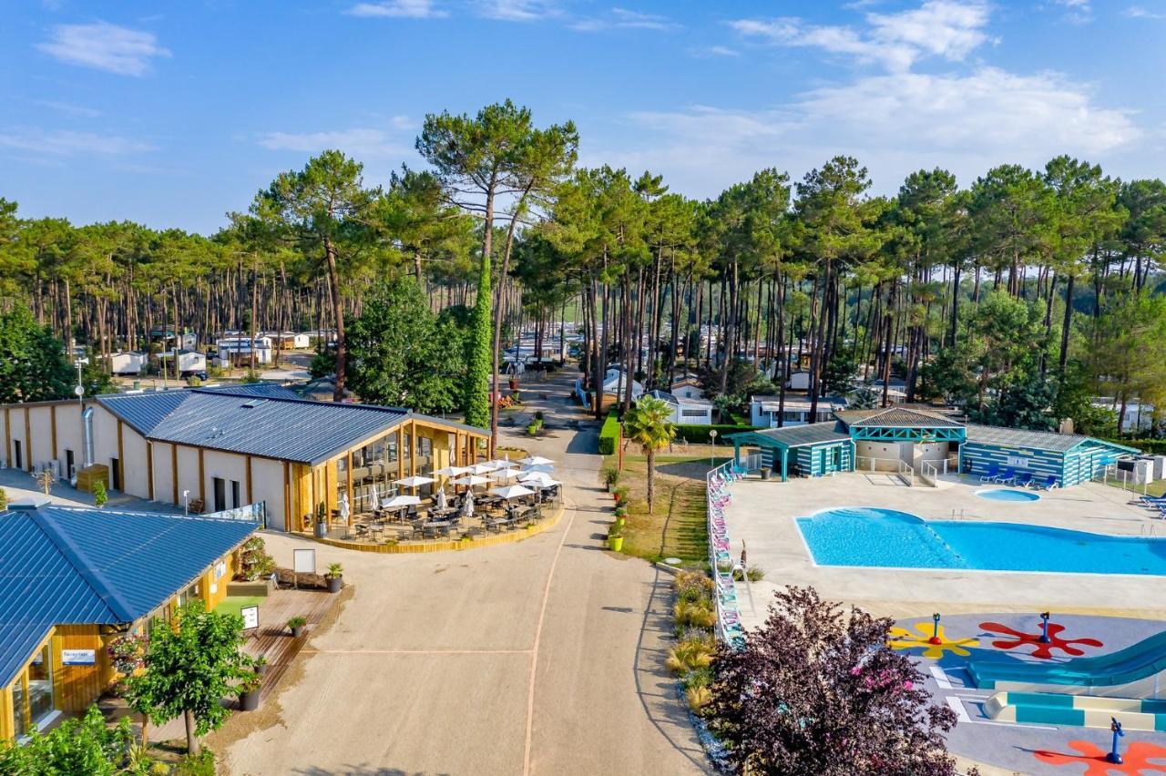 Home Sweet Landes Contis Сен-Жюльен-ан-Борн Экстерьер фото